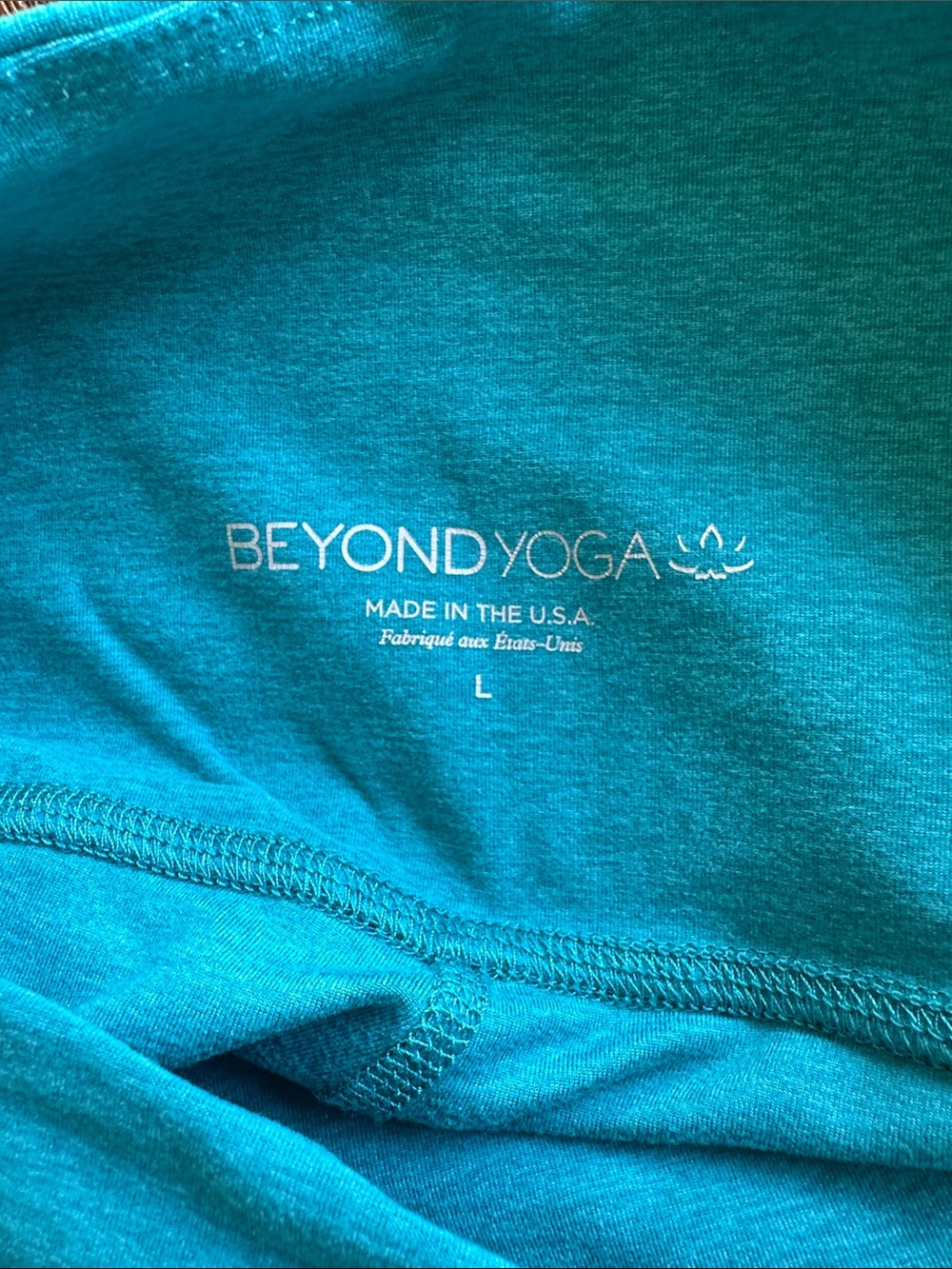 LIKE NEW Beyond Yoga Spacedye Caught in the Midi - Picture 3 of 7